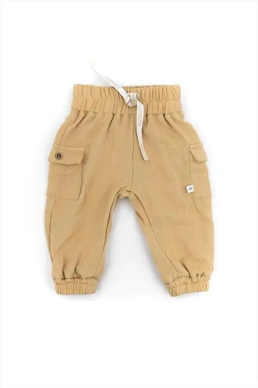PANTALONCINO A VITA ALTA BAMBOOM