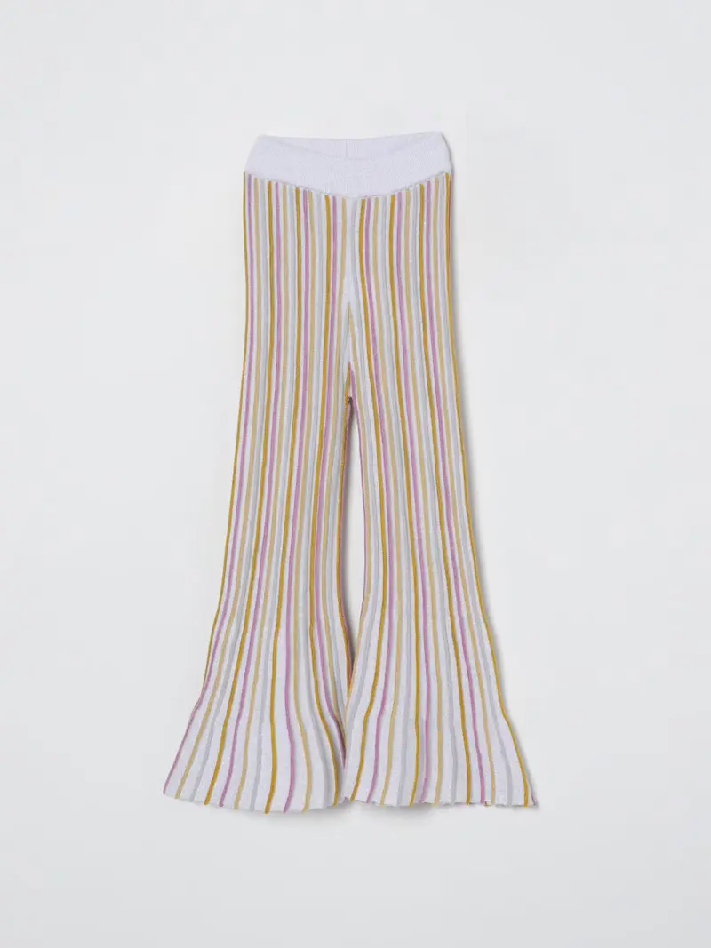PANTALONE A RIGHE A COLORI STELLA MCCARTNEY