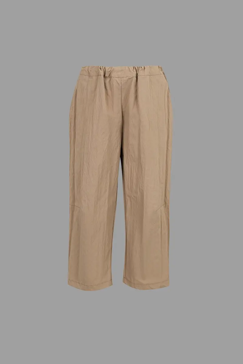 PANTALONE BAGGY BEIGE DOUUOD