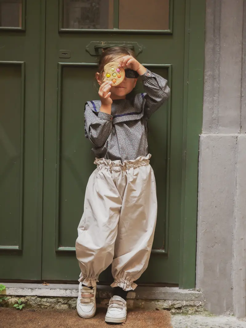 Pantalone balloon