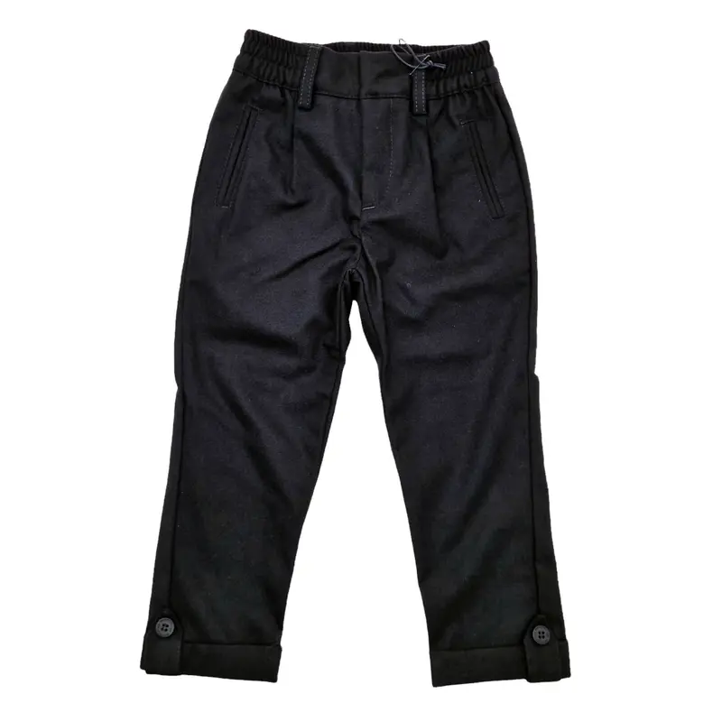 Pantalone bambino Paciotti tessuto morbido