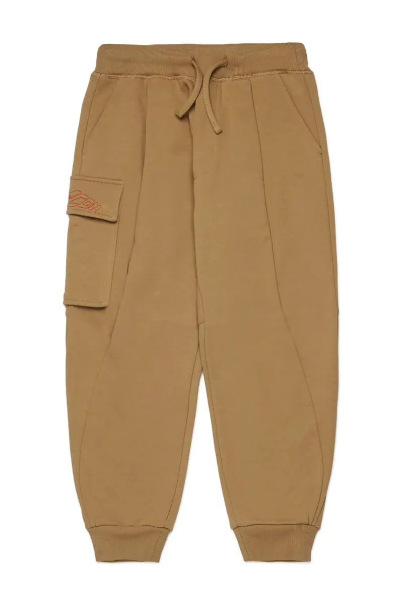 PANTALONE BEIGE CON TASCA DSQUARED2