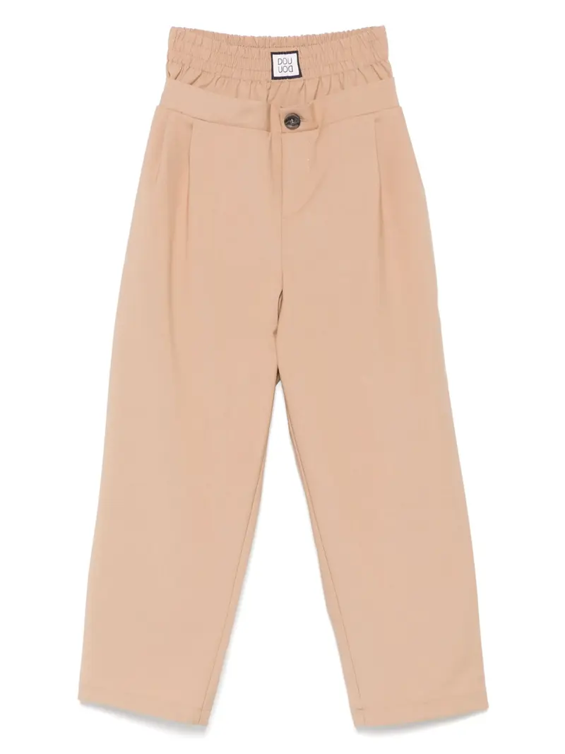 PANTALONE BEIGE DOUUOD