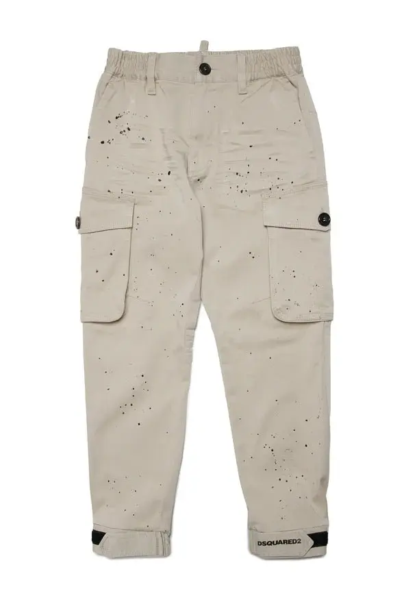 PANTALONE BEIGE DSQUARED2