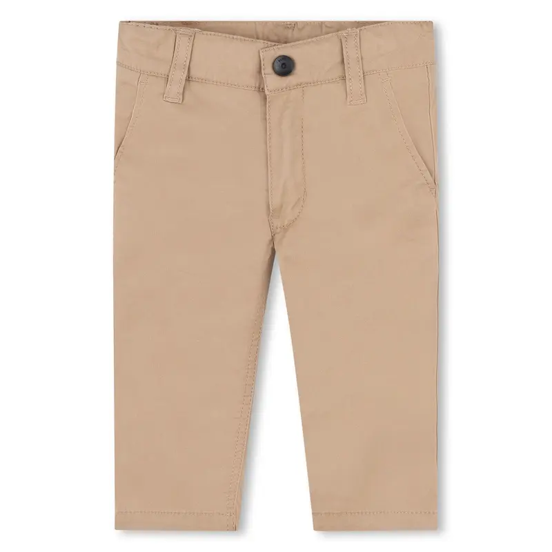 PANTALONE BEIGE HUGO BOSS
