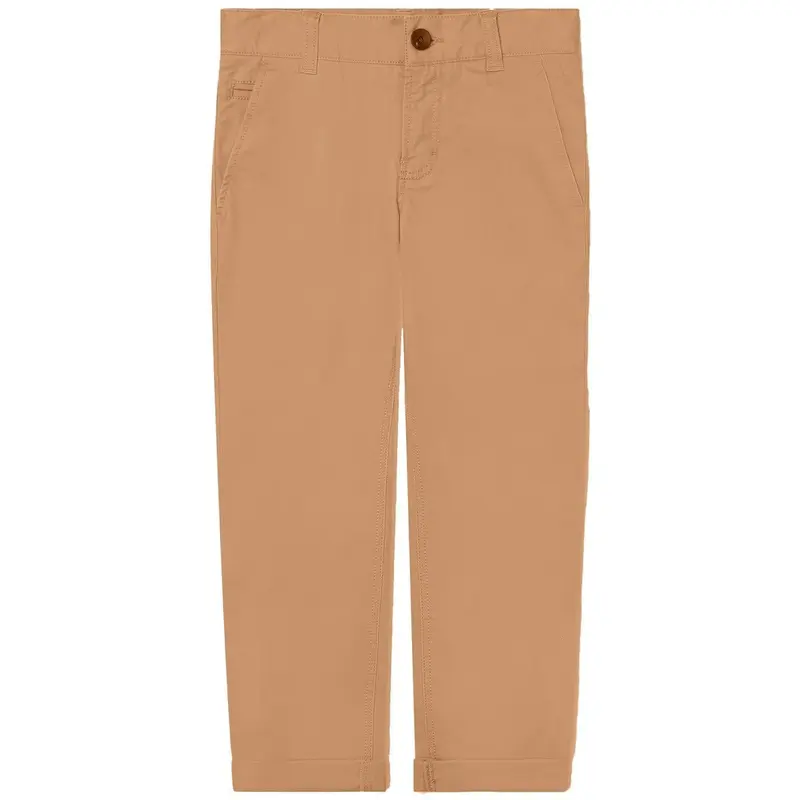 PANTALONE BEIGE HUGO BOSS