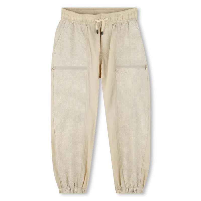 PANTALONE BEIGE HUGO