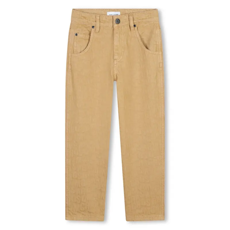 PANTALONE BEIGE MARC JACOBS