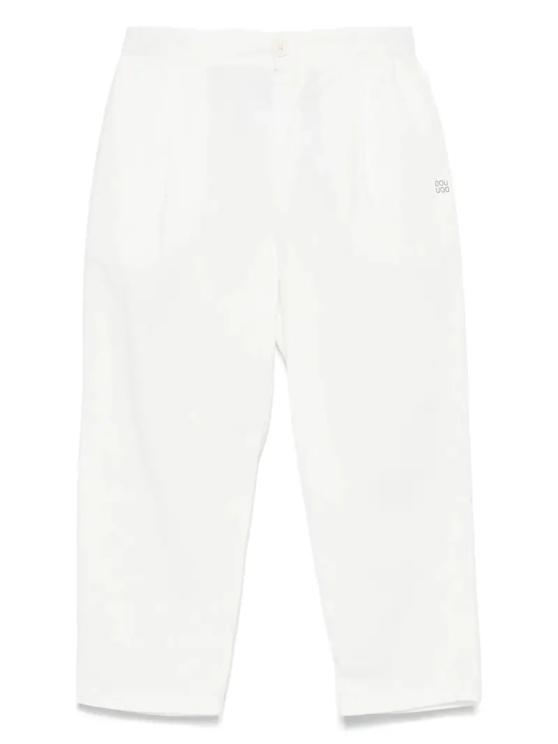 PANTALONE BIANCO DOUUOD