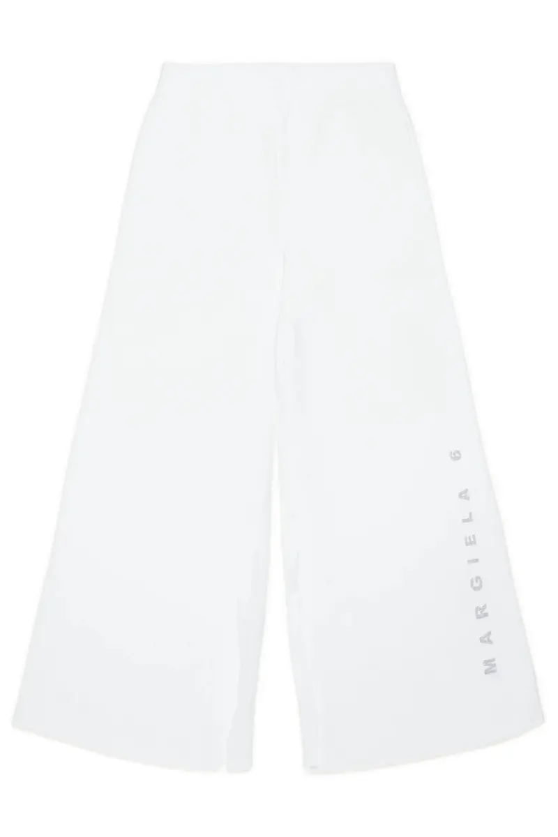 PANTALONE BIANCO MAISON MARGIELA