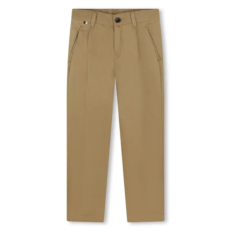 PANTALONE BISCOTTO HUGO BOSS