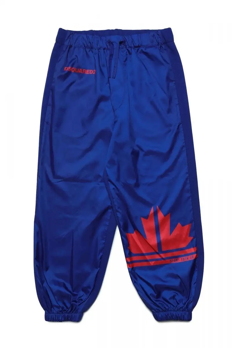 PANTALONE BLU DSQUARED2