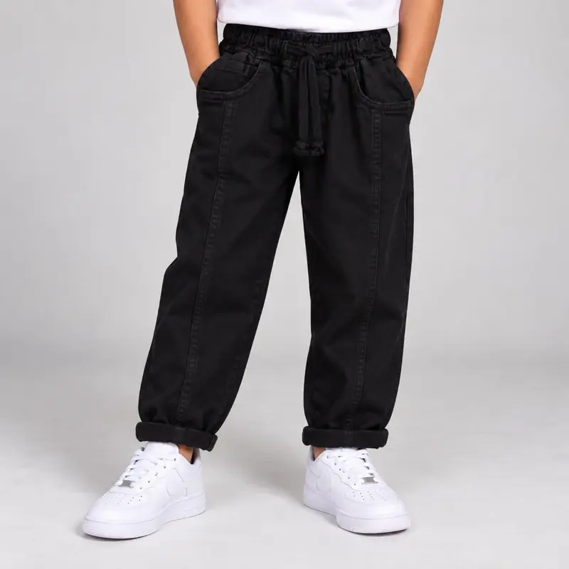 Pantalone Bull Taglio - Rebel