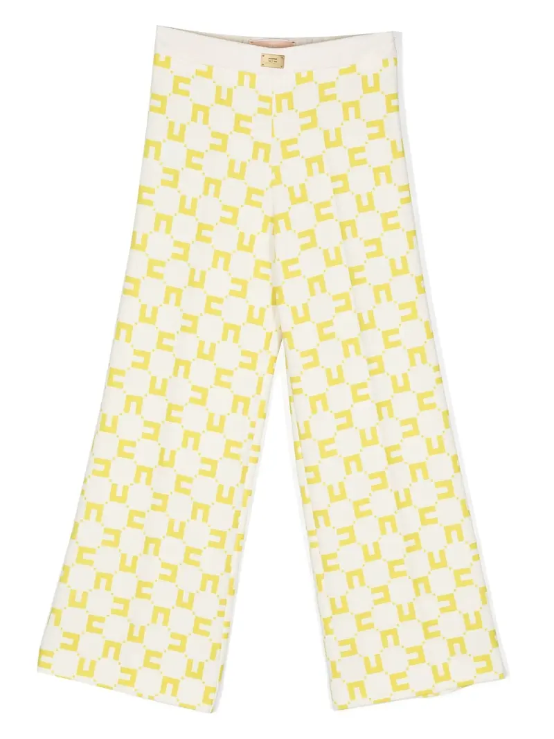 PANTALONE BURRO/CEDRO ELISABETTA FRANCHI