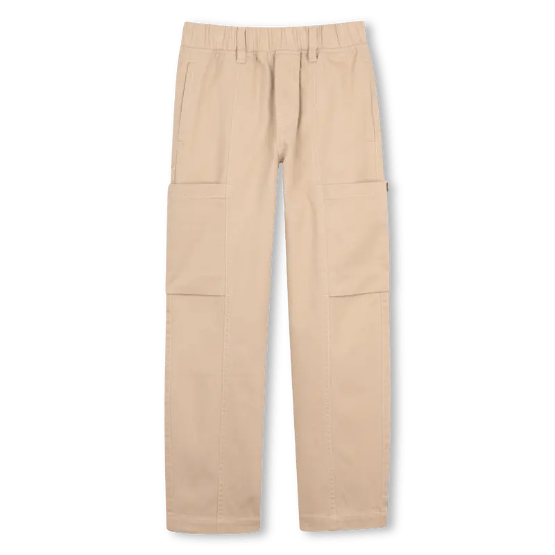 PANTALONE CARGO BEIGE CHIARO TIMBERLAND