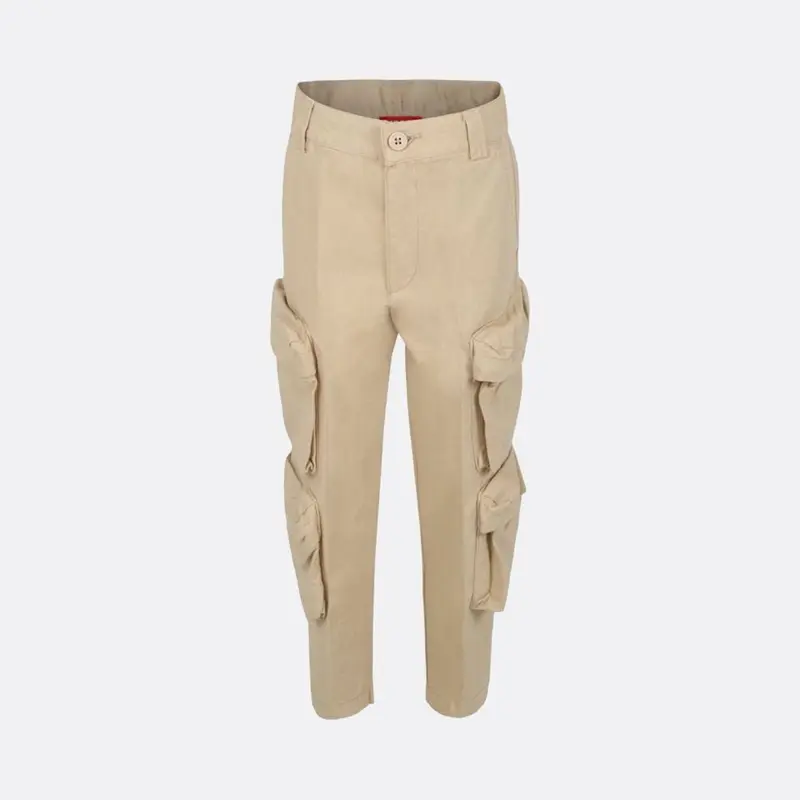 PANTALONE CARGO BEIGE DIESEL