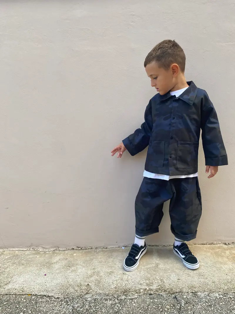 Pantalone Cesare
