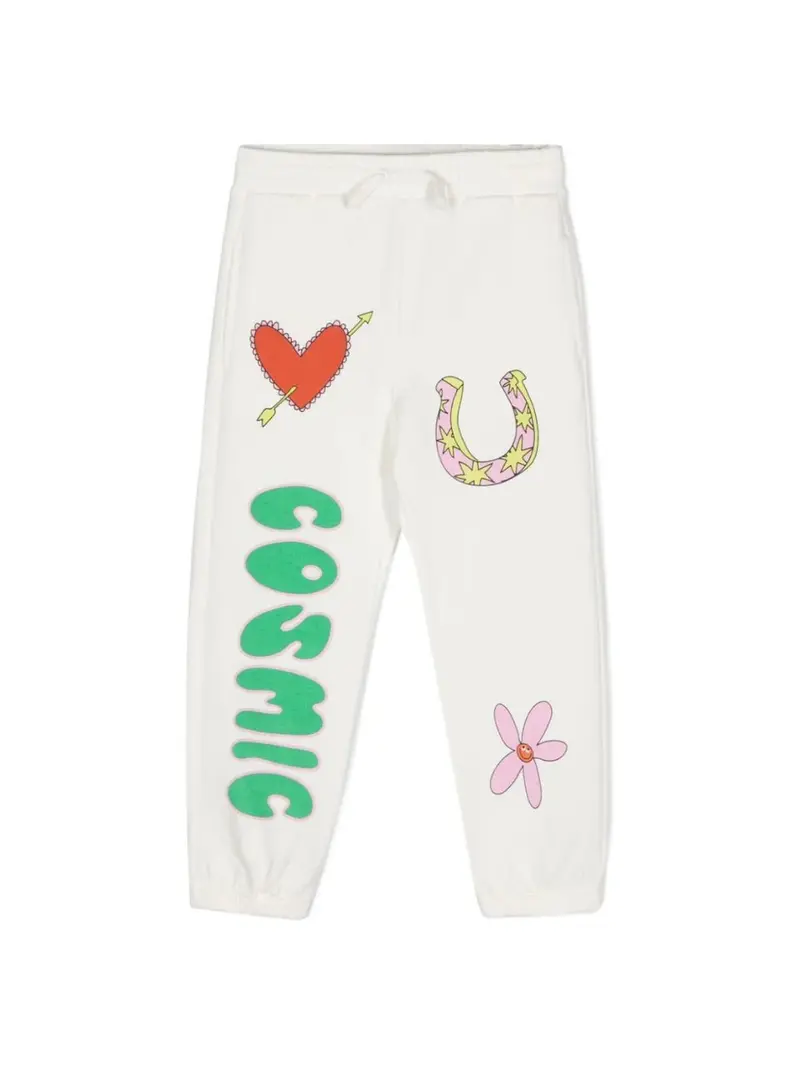 PANTALONE CON STAMPA STELLA MCCARTNEY