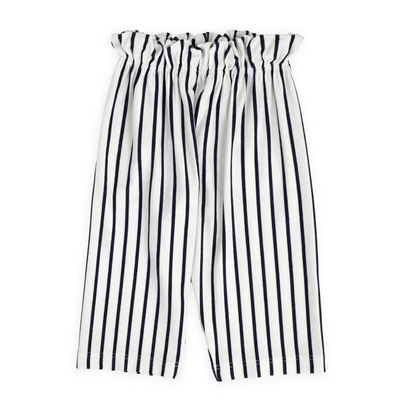 PANTALONE CON VITA A CARAMELLA
