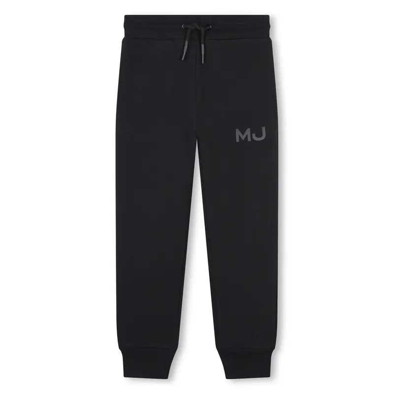 PANTALONE DA JOGGING NERO MARC JACOBS