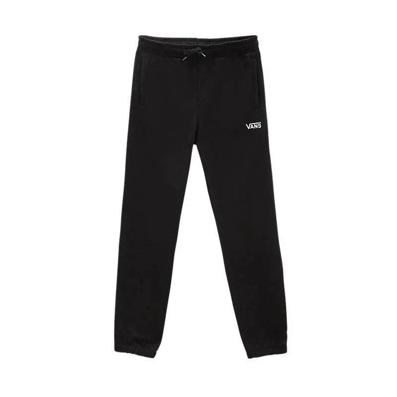 Pantalone Felpa Essenziale Black