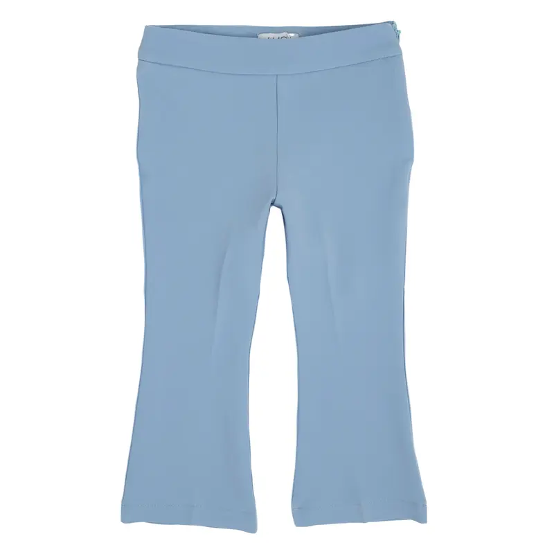 PANTALONE FLARE BI-STRETCH