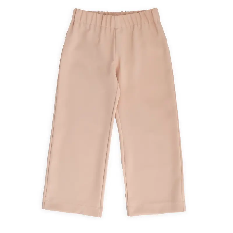 PANTALONE GAUCHO TESSUTO STRETCH