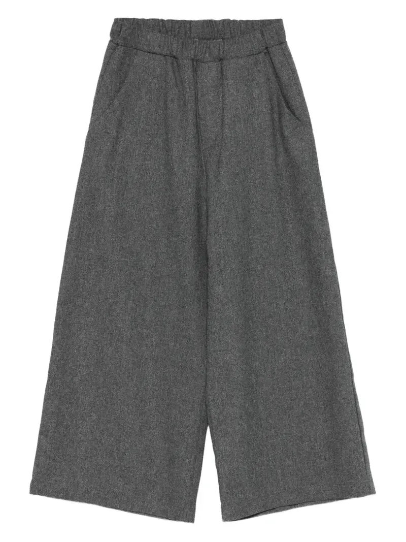 PANTALONE GRIGIO SCURO DOUUOD