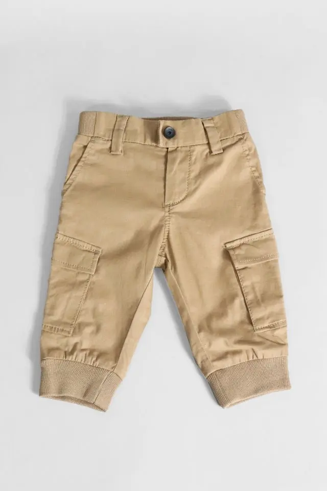 Pantalone Hugo Boss beige