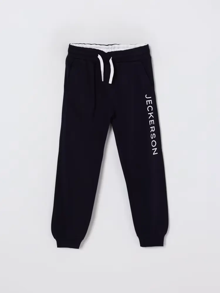 PANTALONE IN FELPA