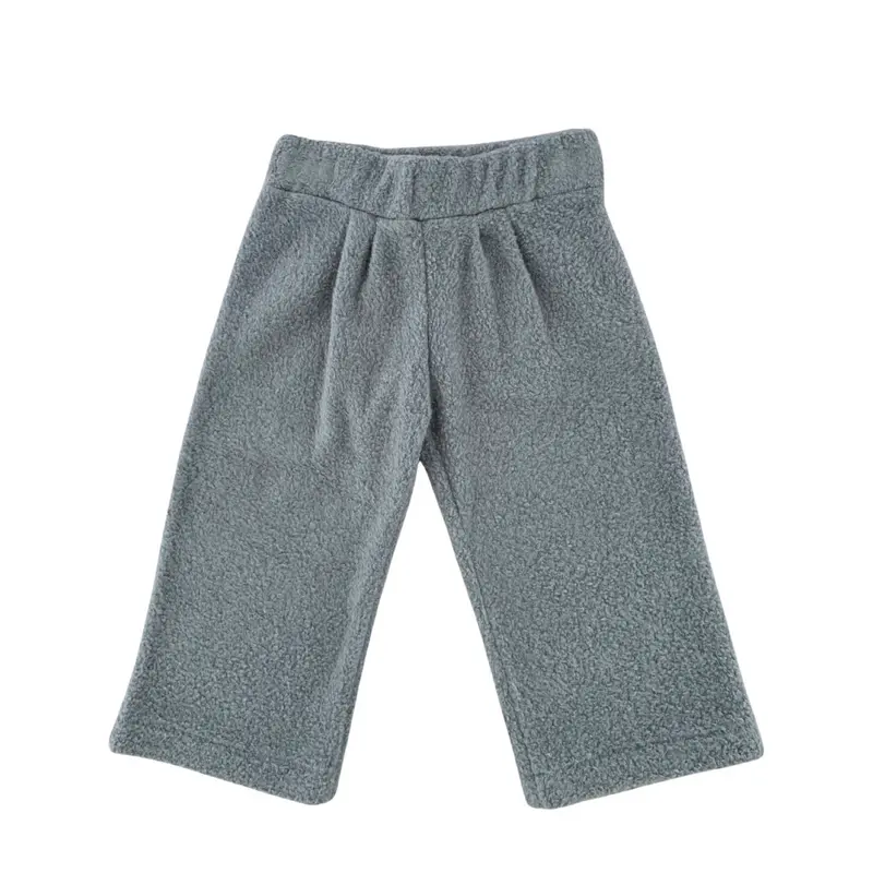 PANTALONE IN FELPA CARTA DA ZUCCHERO