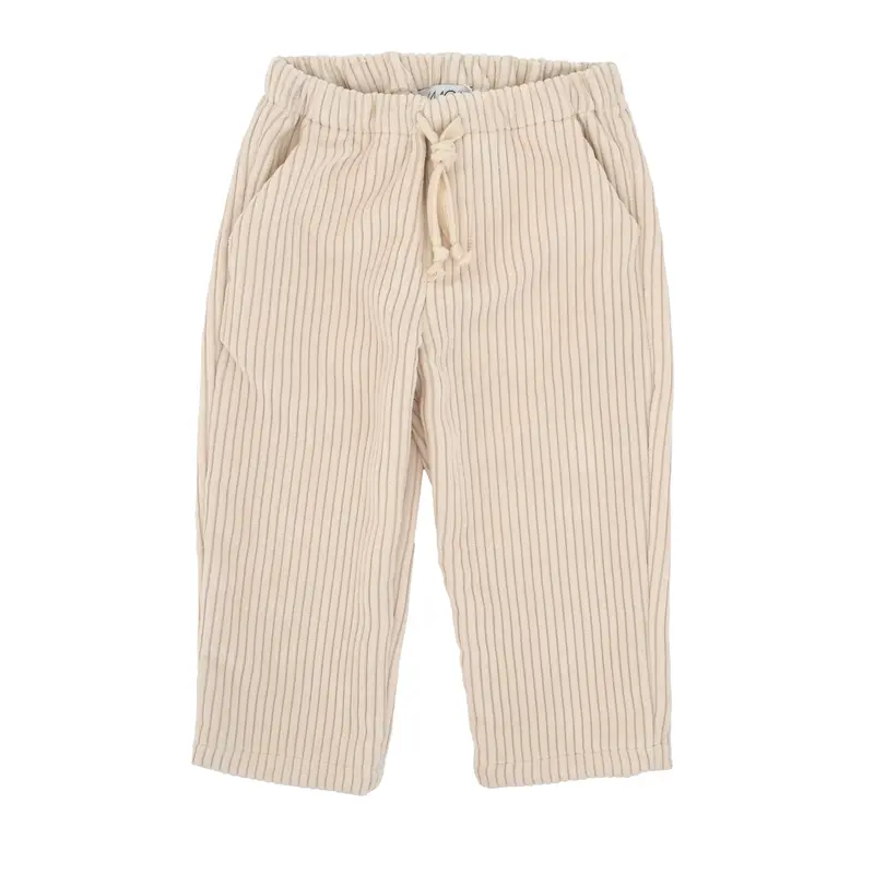PANTALONE IN VELLUTO