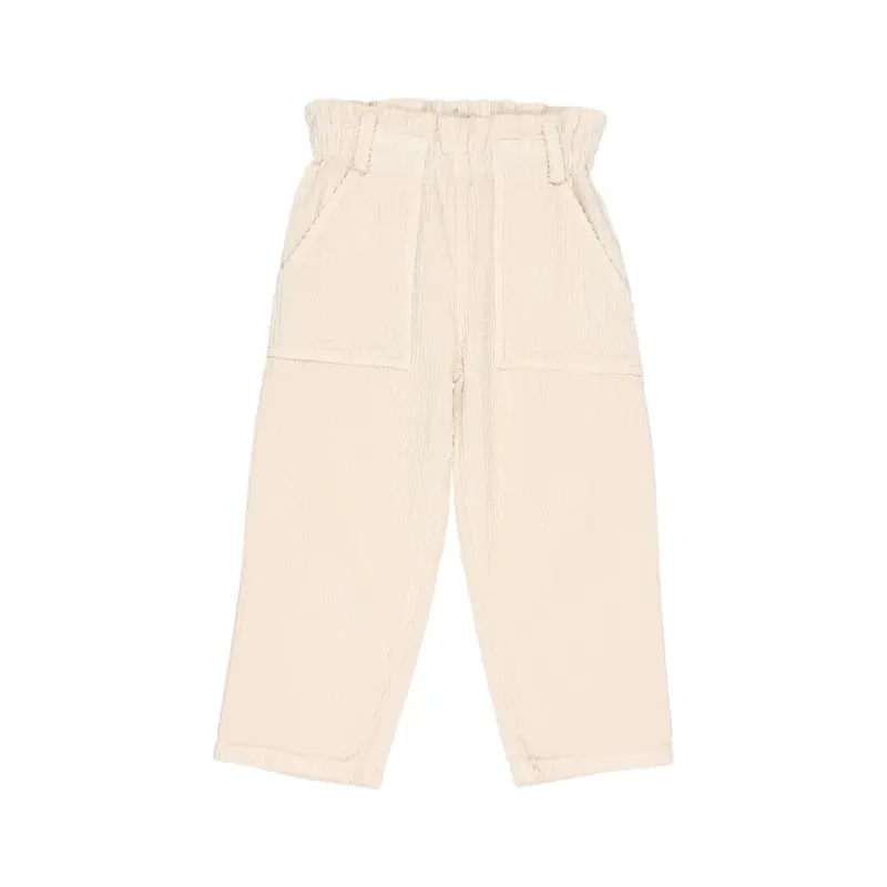 Pantalone in velluto