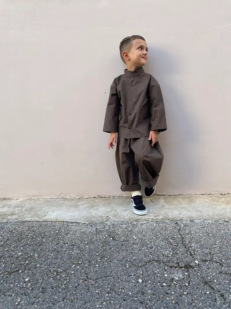 Pantalone Leonardo
