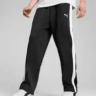 PANTALONE NERO-BIANCO PUMA