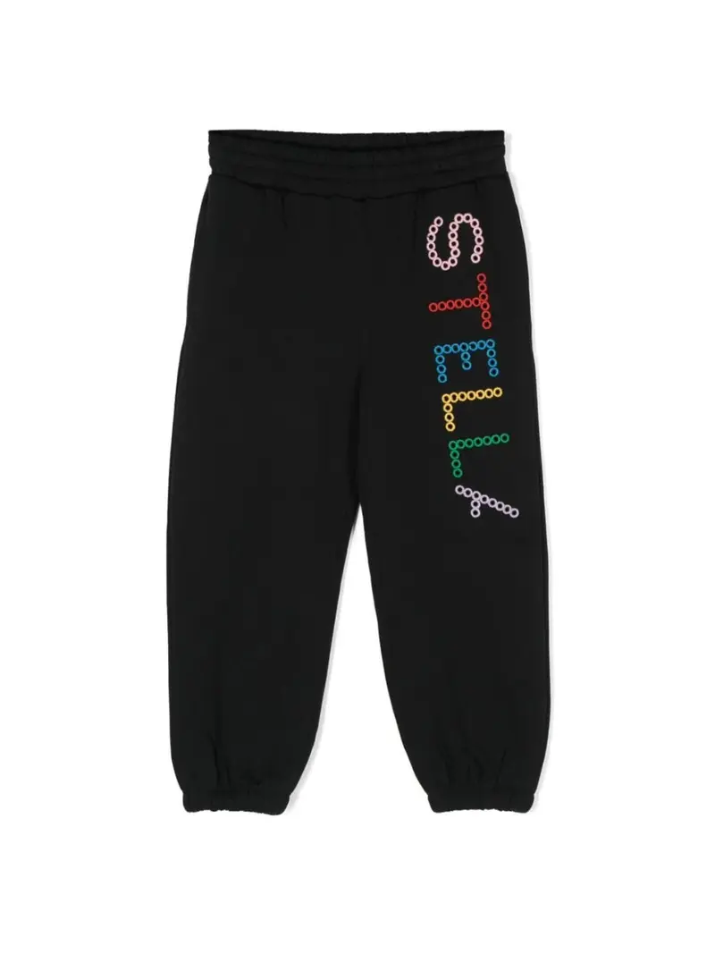 PANTALONE NERO STELLA MCCARTNEY