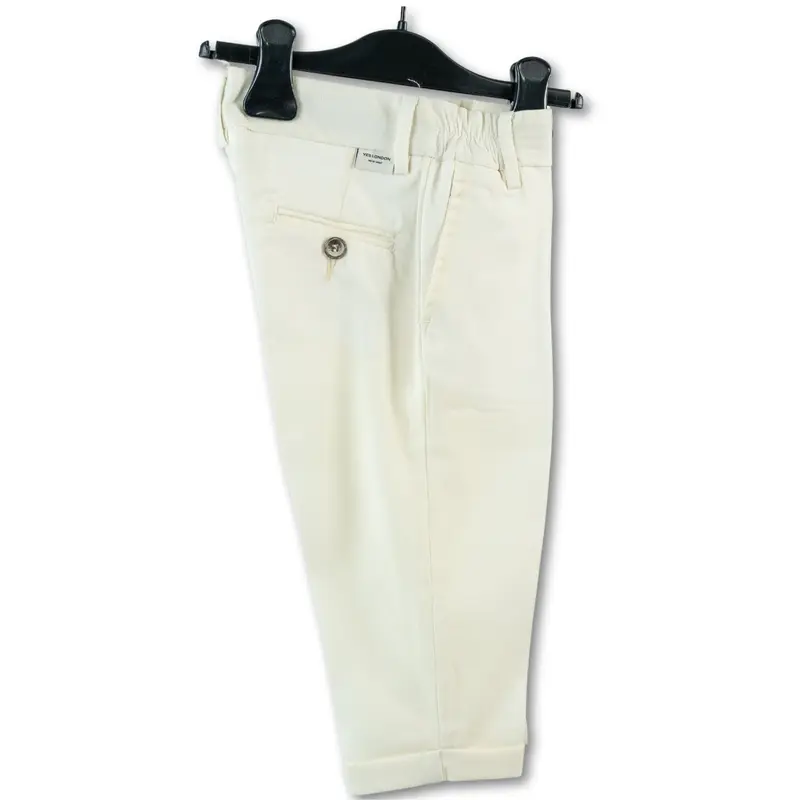 PANTALONE PANNA YES LONDON