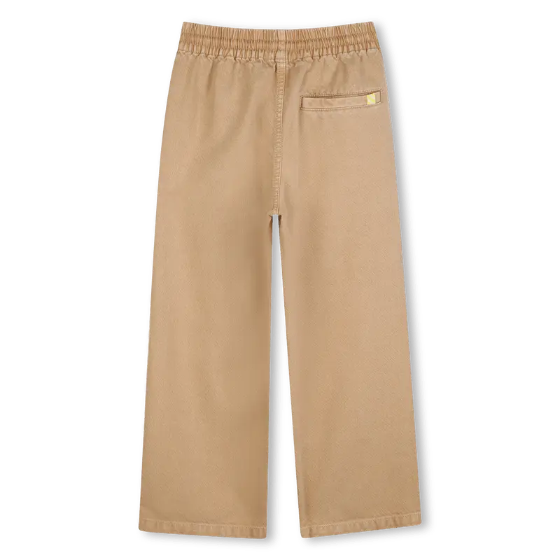 PANTALONE SABBIA BLLIEBLUSH