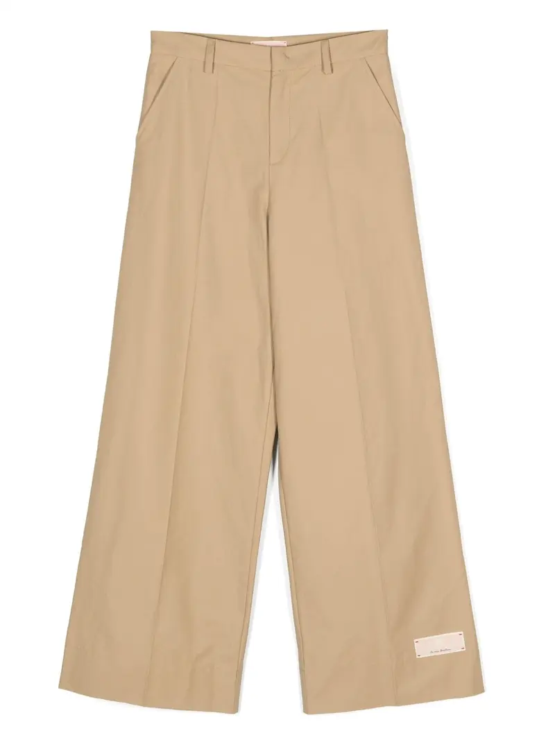 PANTALONE SABBIA ELISABETTA FRANCHI