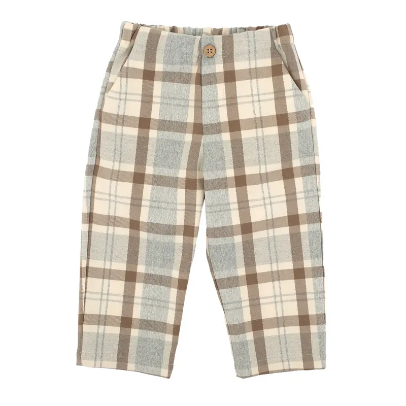 PANTALONE SCOZZESE