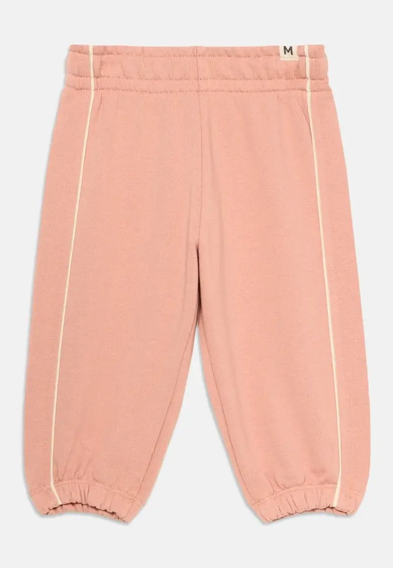 PANTALONE SPORTIVO ROSA MINI RODINI