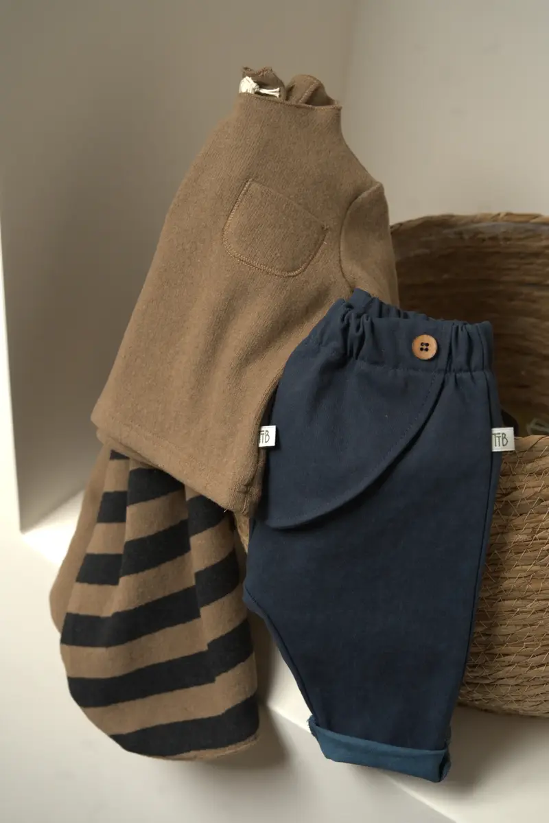 Pantalone | TIME TO BLOOM | AW26