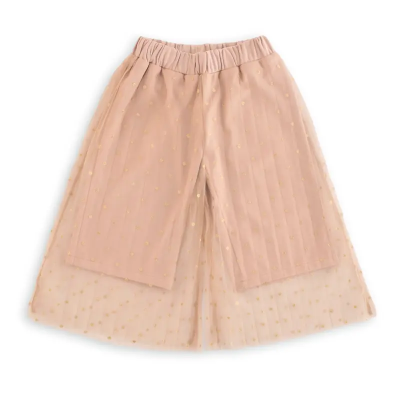 PANTALONE TULLE POIS GLITTER