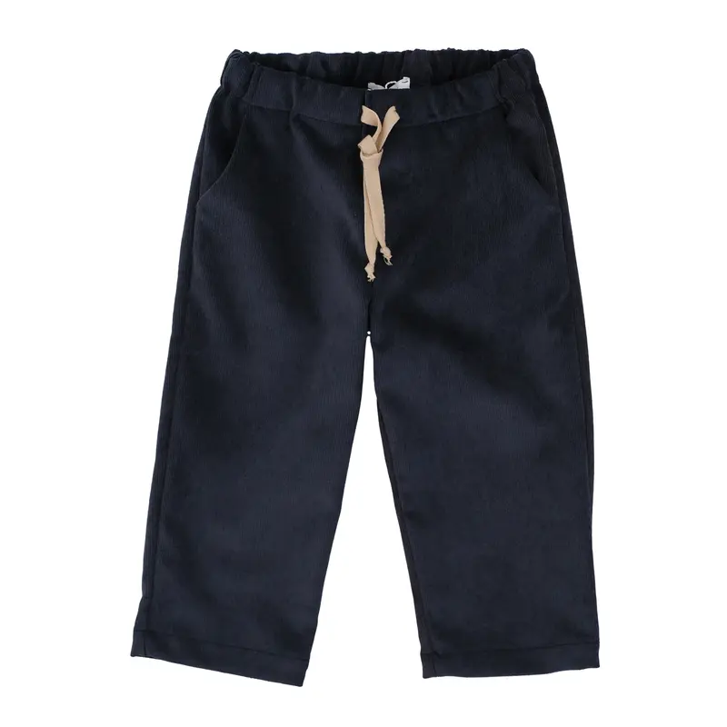 PANTALONE VELLUTINO