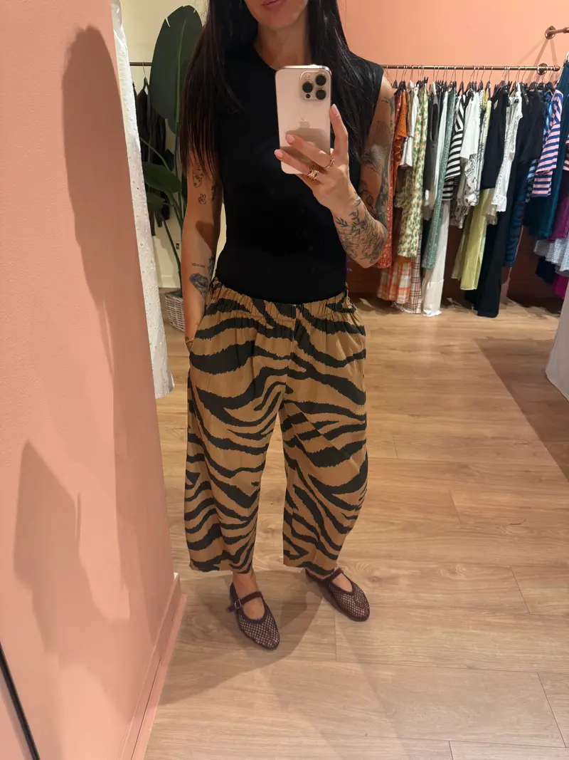 Pantalone Zebra Zoe