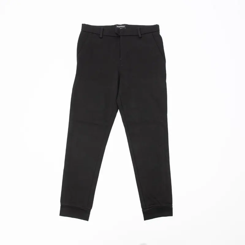 Pantaloni bambino gessati