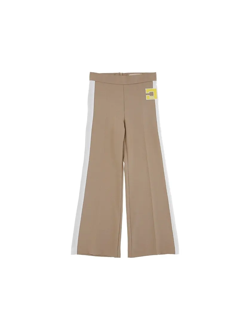 PANTALONI BEIGE ELISABETTA FRANCHI