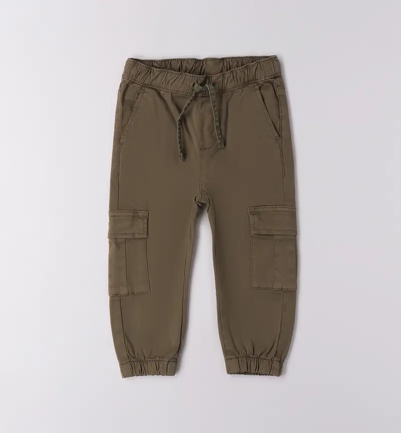 pantaloni bimbo cargo