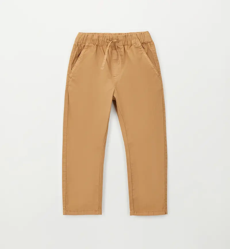 pantaloni bimbo lungo