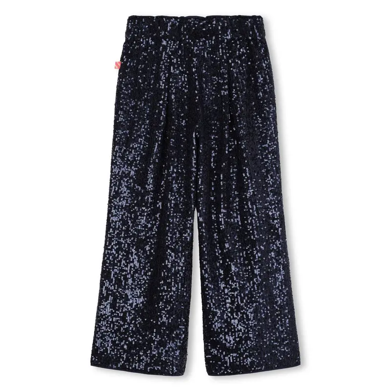 PANTALONI CON PAILLETTES BILLIEBLUSH